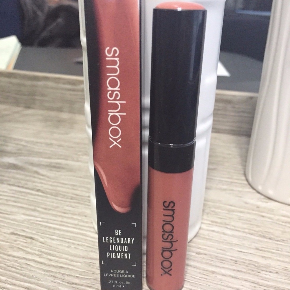 Smashbox Be Legendary Liquid Pigment
